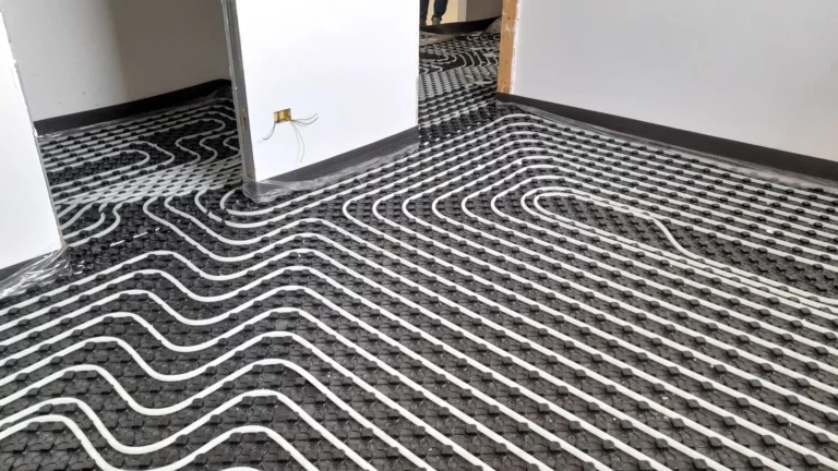 Underfloor heating S